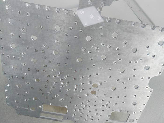 foglio in alluminio rame per substrato apparecchiature di comunicazione