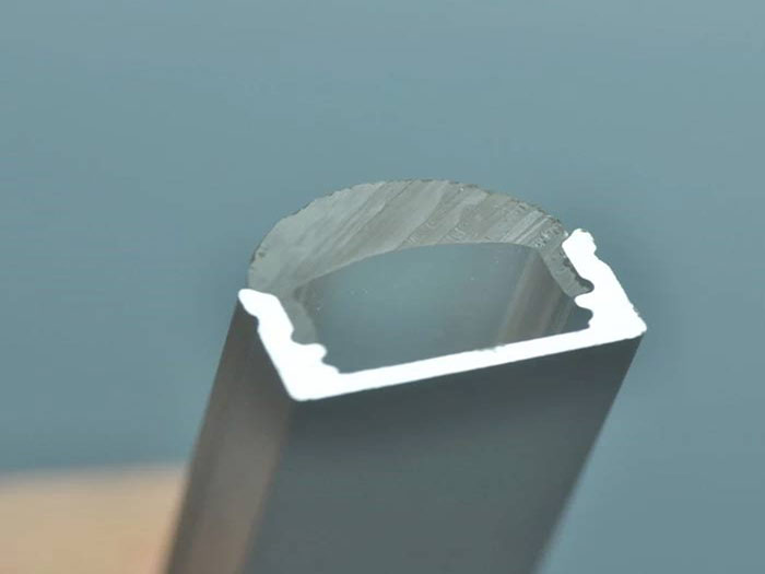 profilo canale alluminio per illuminazione striscia led